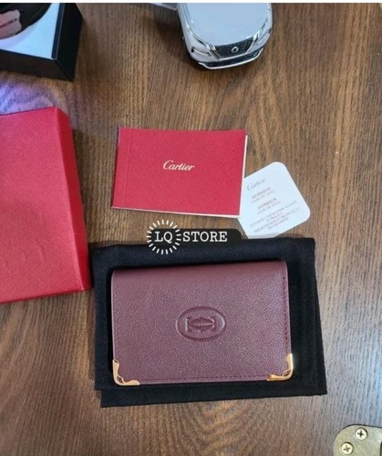 Cartier portafoglio uomo - cartier,