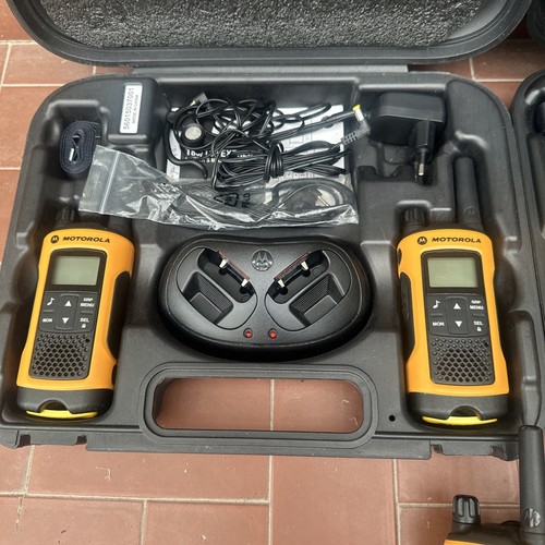 Motorola tlkr t80 extreme pmr - tlkr,