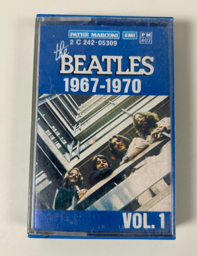 The beatles 1967 1970 vol - 1967-1970,