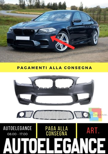 Paraurti anteriore adatto - paraurti, per