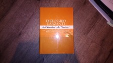 DIZIONARIO GARZANTI DEI SINONIMI E CONTRARI