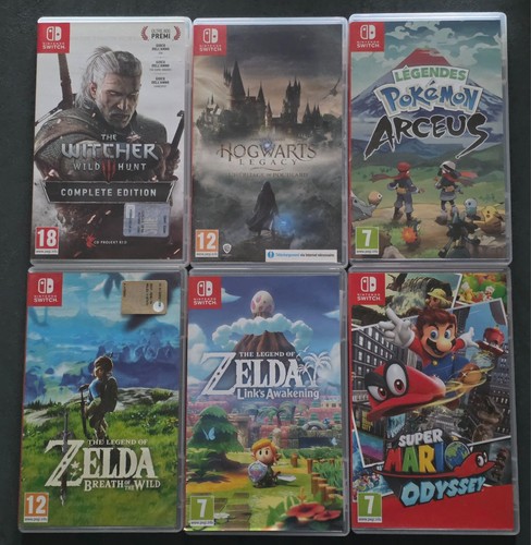 Videogiochi nintendo switch - nintendo,