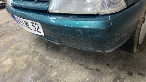 Paraurti anteriore citroen - paraurti,