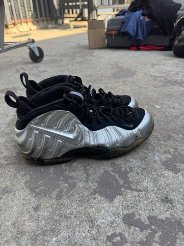 Level nike air foamposite - level,