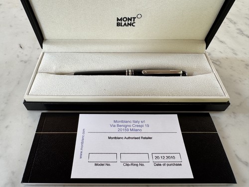 Montblanc meisterstück nuova - montblanc,