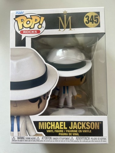 Funko pop michael jackson - michael,