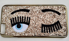 CHIARA FERRAGNI ORO PAILLETTES