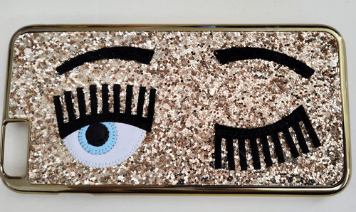 Chiara ferragni oro paillettes - chiara,