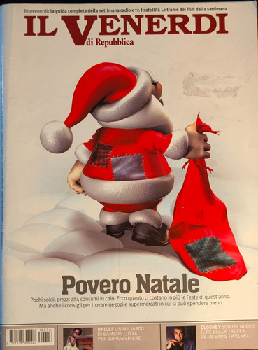 Venerdì repubblica - venerdì, di