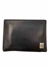 CALVIN KLEIN UOMO MAN PORTAFOGLIO WALLET VINTAGE JHD6948
