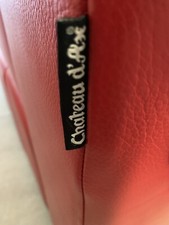 divano angolare In Pelle