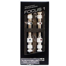 Oyaide FOCUS 1 XLR Connector