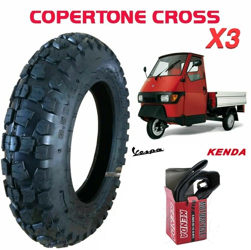 Kit tripla gomma pneumatico - tripla,