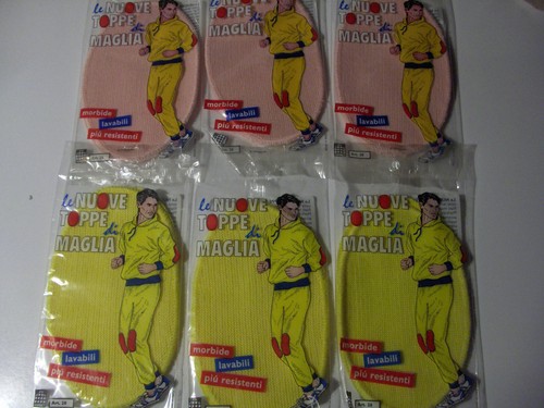 Toppe patch maglia marbet - patch,
