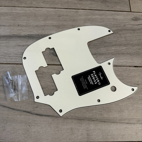 Fender player offset - ii,