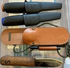 Carolina Scintilla e Hultafors PK e RFR GH Precision