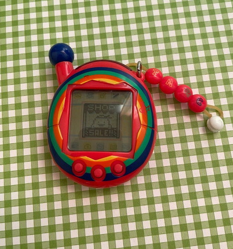 Tamagotchi connection - tamagotchi,