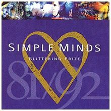 Glittering Prize-the Best of 81/92 von Simple Minds | CD | Zustand sehr gut