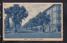 Cartolina Gorizia Corso