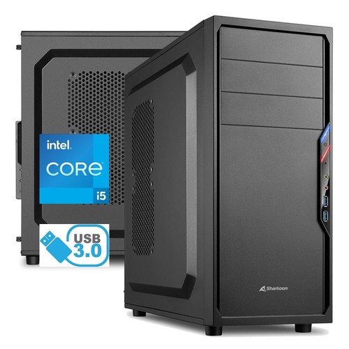 Computer intel 13400 10 - computer, i5