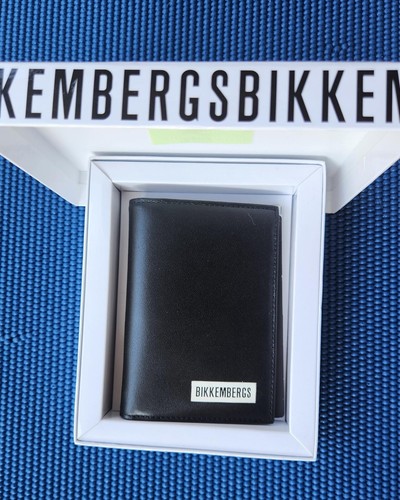 Bikkembergs portafoglio uomo - bikkembergs,