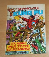 ED. CORNO  SERIE  SHANG-CHI