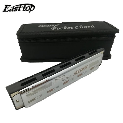 Fori mini accordo armonica - 10,