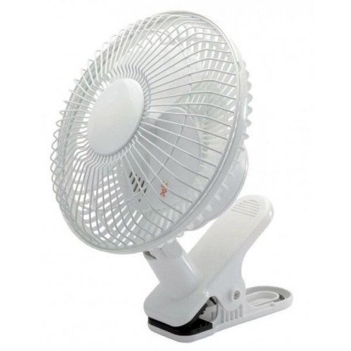 Ventilatore grow box - ventilatore, clip