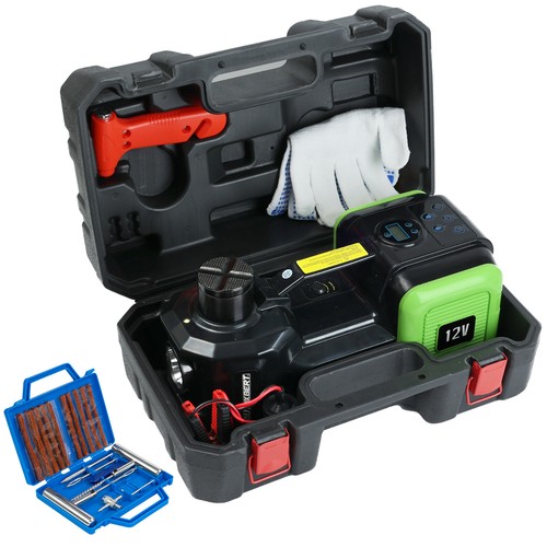 12v cric idraulico - 5t,