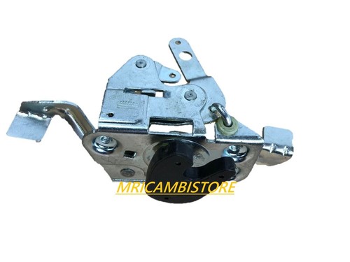 Serratura porta destro iveco - porta,