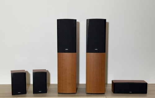Set diffusori per home - di, 5
