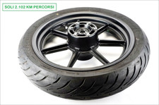 Royal Enfield Continental GT 650 21 25 cerchio posteriore con pneumatico origina