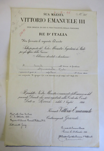 1914 regio esercito italiano - 1914,