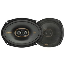 Kicker KS-Series 51KSC69304 Altoparlanti per auto a 3 vie 6x9" 4 Ohm - Gestione ad alta potenza