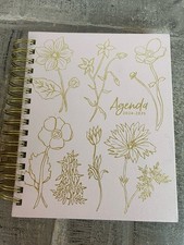 Agenda 2024-2025 Journal 