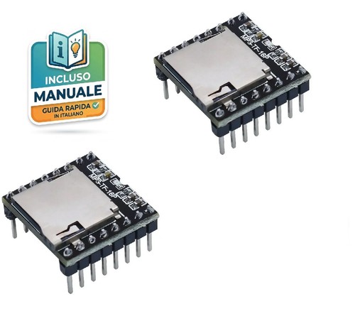 Modulo dfplayer mini - modulo,