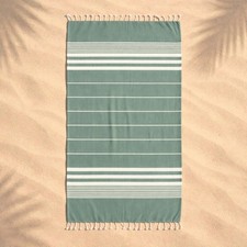 Telo Mare Fouta 100% Cotone