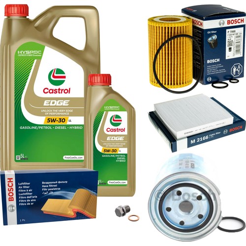 Kit ispezione bosch - ispezione, 6