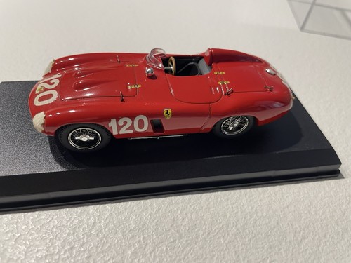 Ferrari 750 monza targa florio - ferrari,