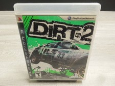 Dirt 2009 sony - 2009, playstation