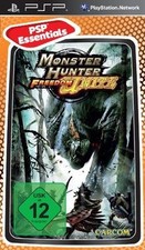 Monster Hunter: Freedom Unite [Essentials] di Capcom | Gioco | Condizioni buone