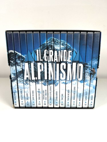 Grande alpinismo - alpinismo, (14