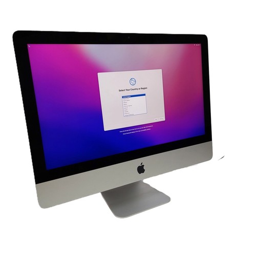 Apple imac 4k - apple, 21,5"