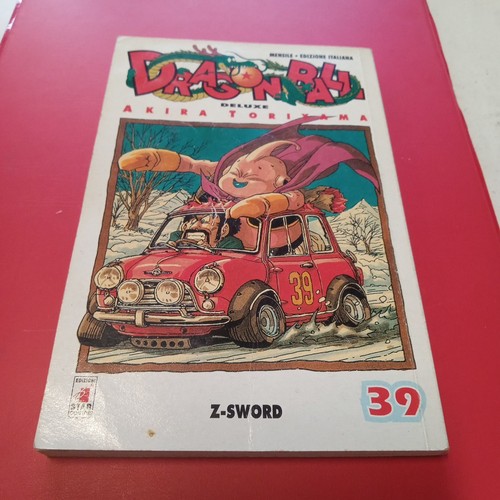 Fumetto manga dragonball - manga,
