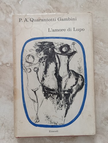 Gambini amore lupo - gambini,