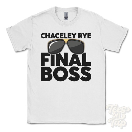 Shirt chaceley rye - t-shirt, final