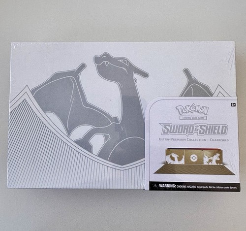 Pokemon charizard ultra - charizard,