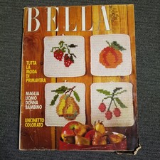 Bella aprile 1980 moda - bella, 8
