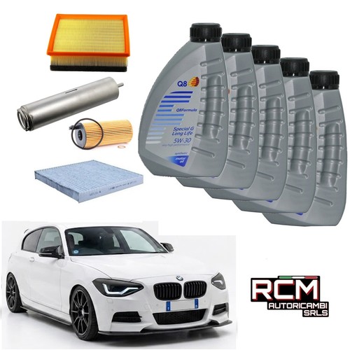 Kit tagliando bmw - tagliando, serie