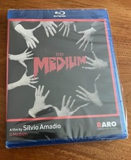 IL MEDIUM  - BLU RAY - SILVIO